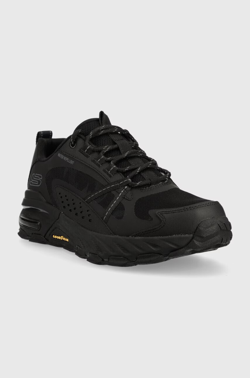 Skechers Обувки Max Protect Task Force в черно - Pepit.bg