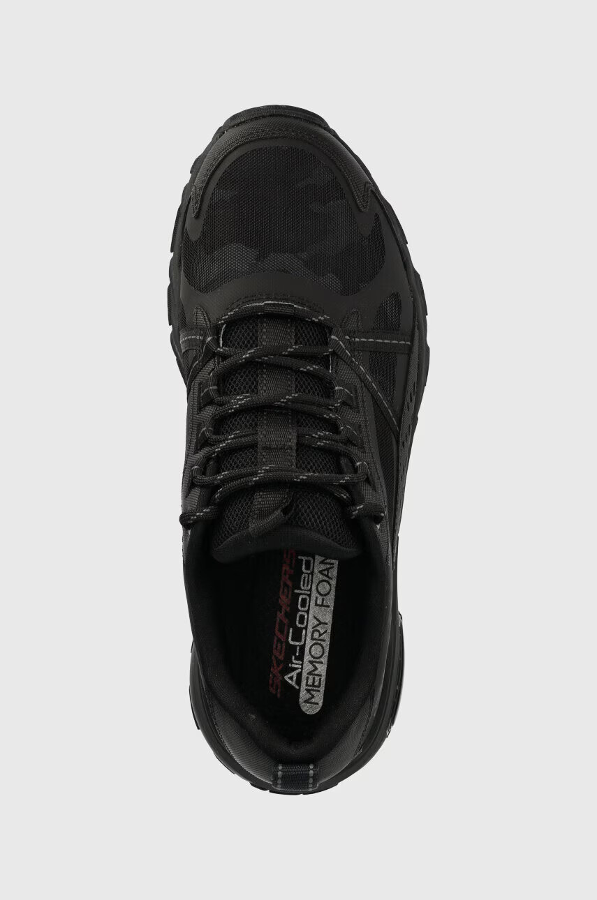 Skechers Обувки Max Protect Task Force в черно - Pepit.bg