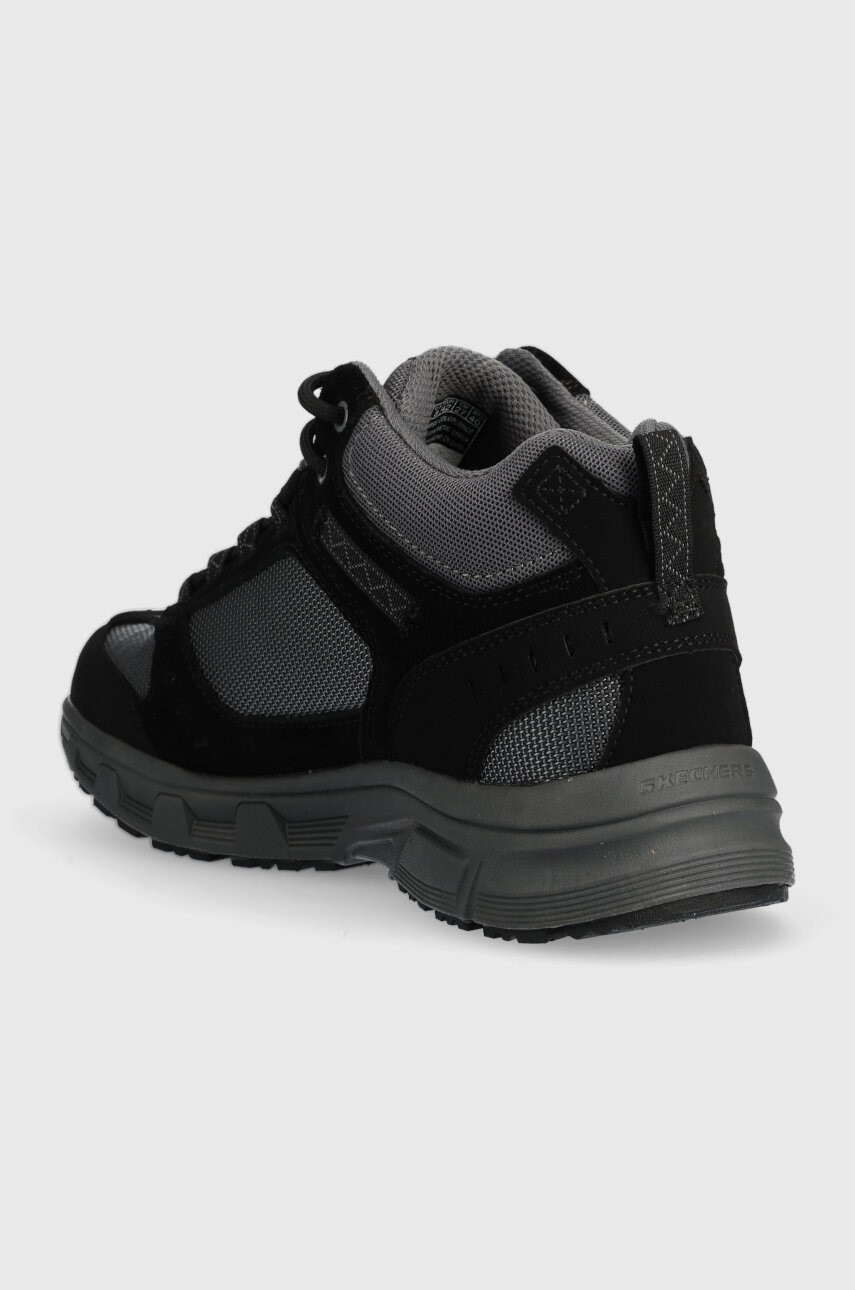 Skechers Обувки Oak Canyon - Ironhide в черно - Pepit.bg