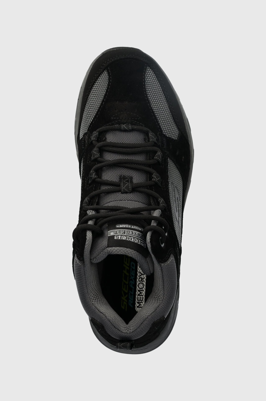 Skechers Обувки Oak Canyon - Ironhide в черно - Pepit.bg