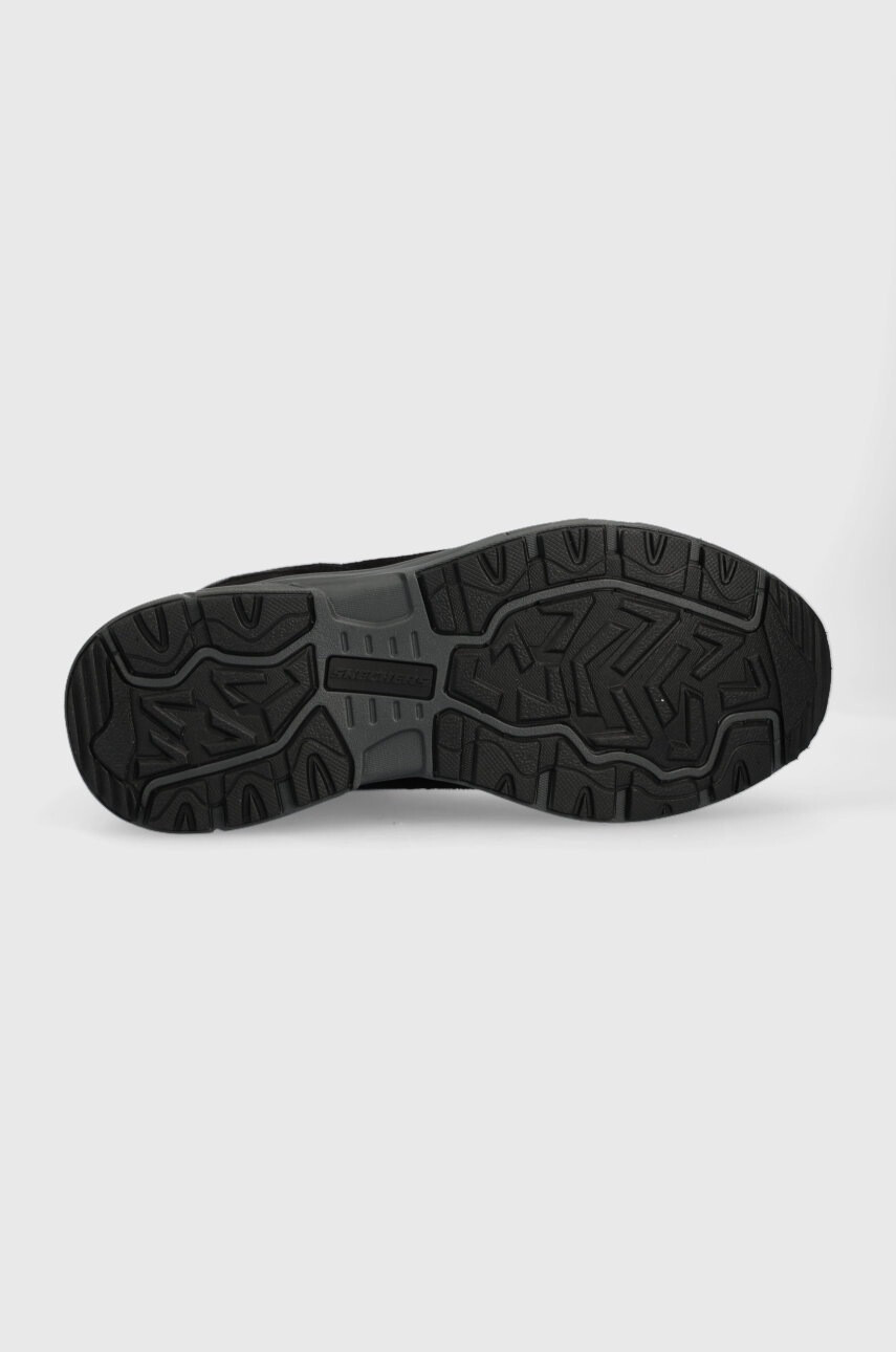 Skechers Обувки Oak Canyon - Ironhide в черно - Pepit.bg