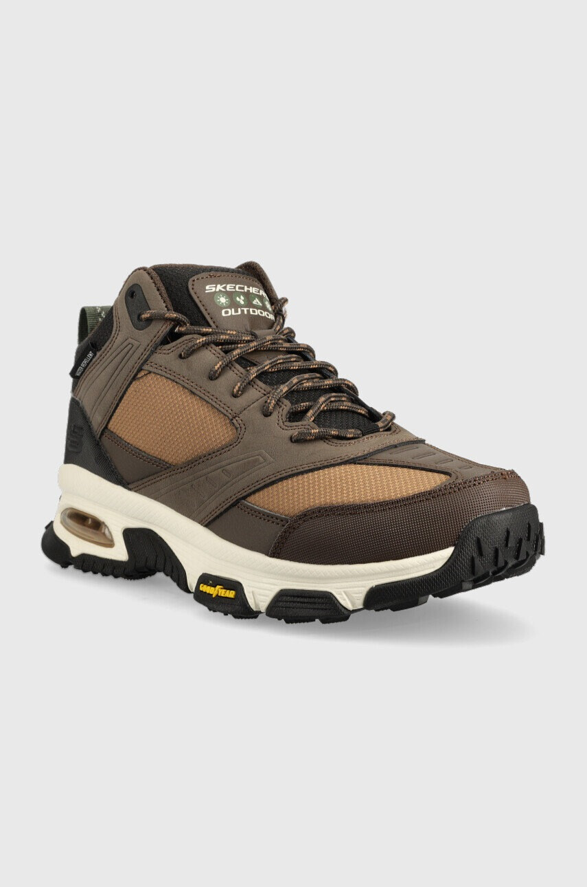 Skechers Обувки Skech-Air Envoy - Bulldozer в кафяво - Pepit.bg