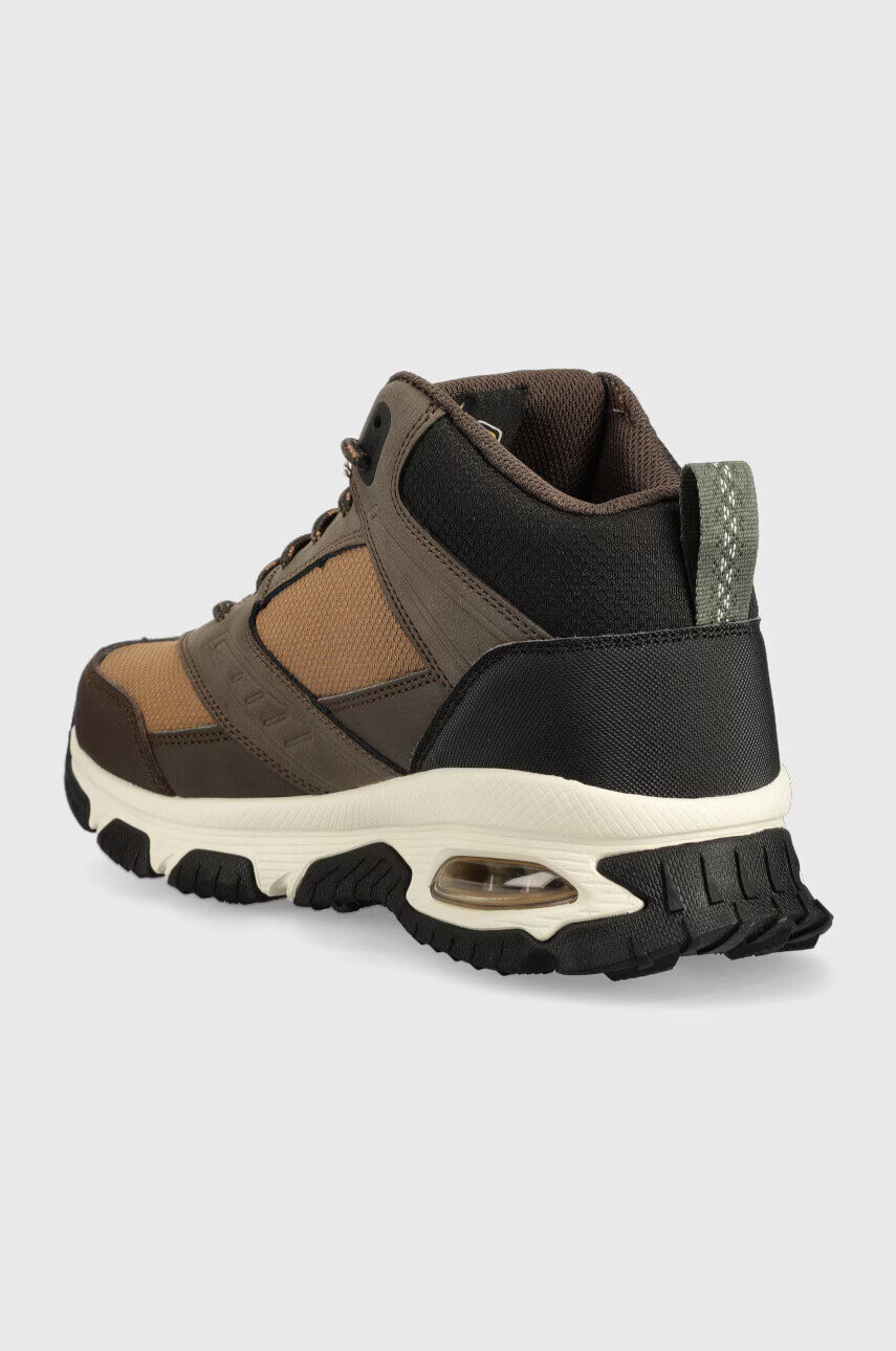 Skechers Обувки Skech-Air Envoy - Bulldozer в кафяво - Pepit.bg
