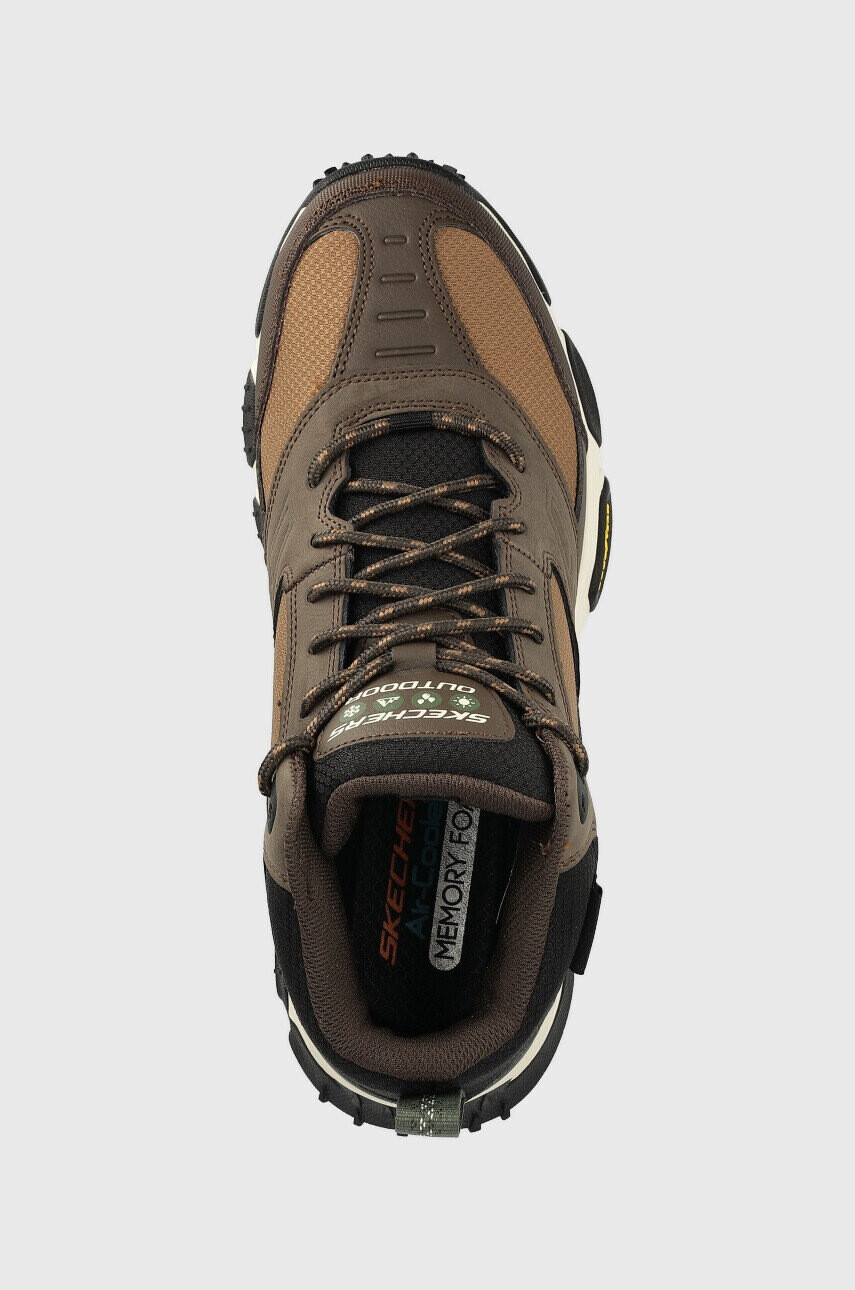 Skechers Обувки Skech-Air Envoy - Bulldozer в кафяво - Pepit.bg