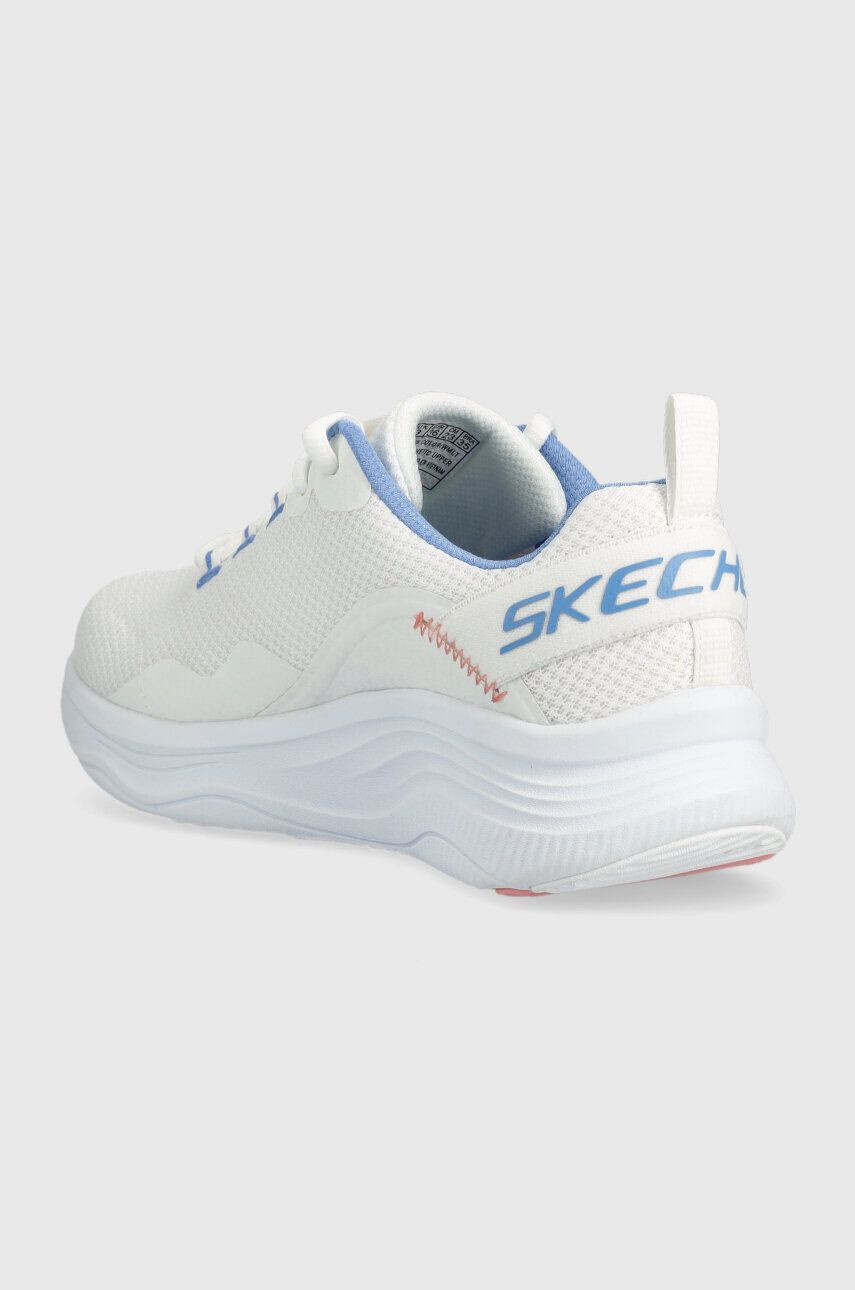 Skechers Обувки за трениране DLux Fitness Roam Free в бяло - Pepit.bg