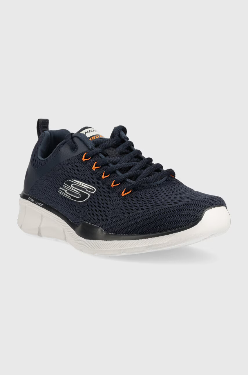 Skechers Обувки за трениране Equalizer 3.0 в тъмносиньо - Pepit.bg