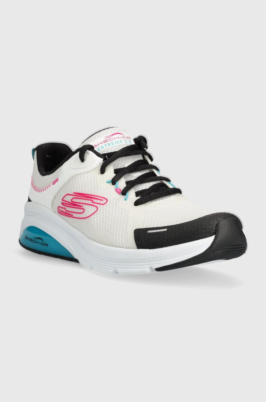 Skechers Обувки за трениране Skech-Air Extreme 2.0 New Remix в бяло - Pepit.bg