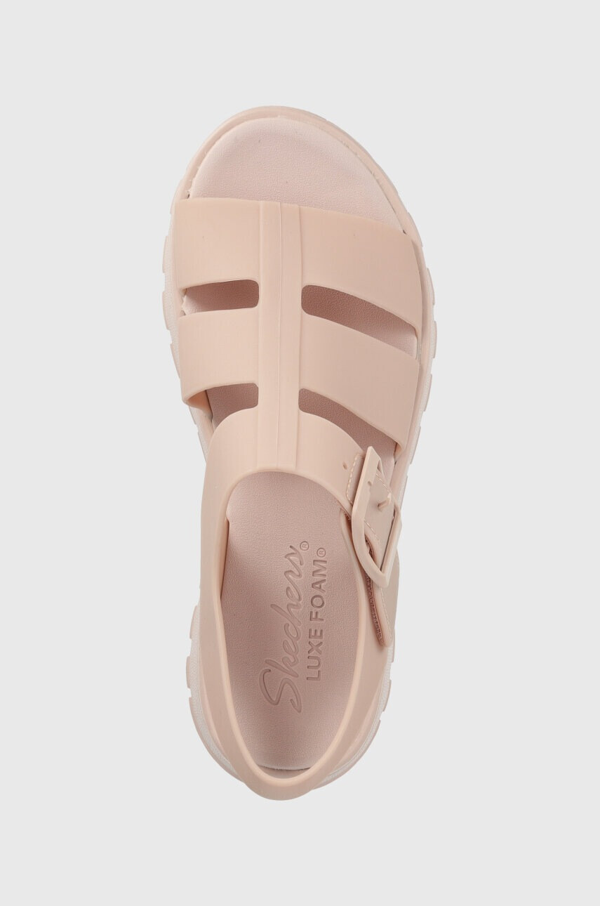 Skechers Сандали в розово - Pepit.bg