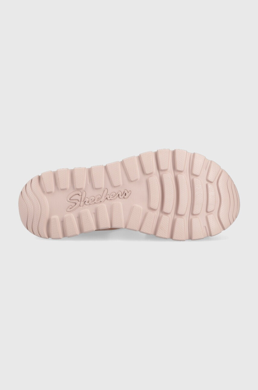 Skechers Сандали в розово - Pepit.bg