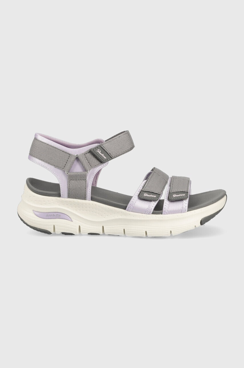 Skechers Сандали Arch Fit Fresh Bloom - Pepit.bg
