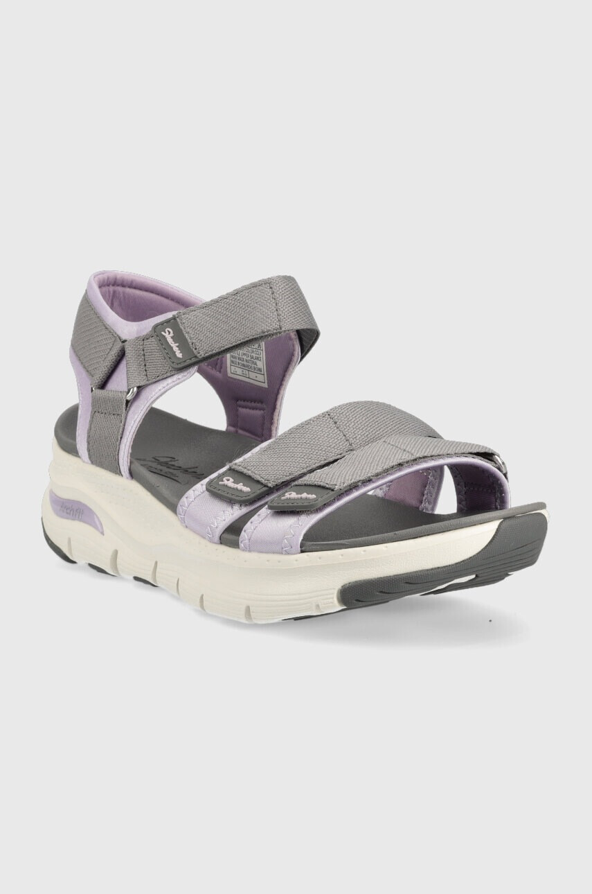 Skechers Сандали Arch Fit Fresh Bloom - Pepit.bg