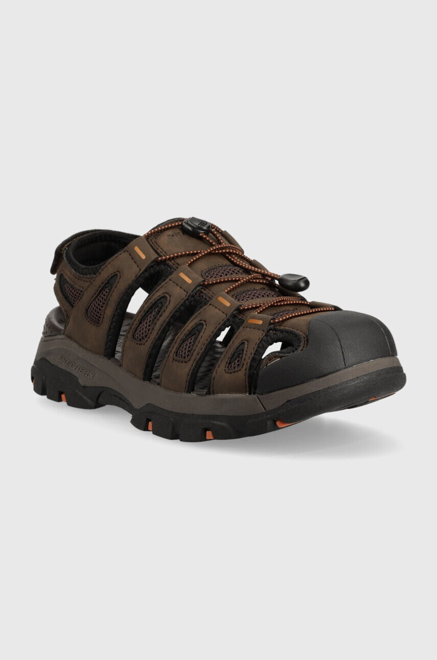 Skechers Сандали Tresmen Outseen - Pepit.bg