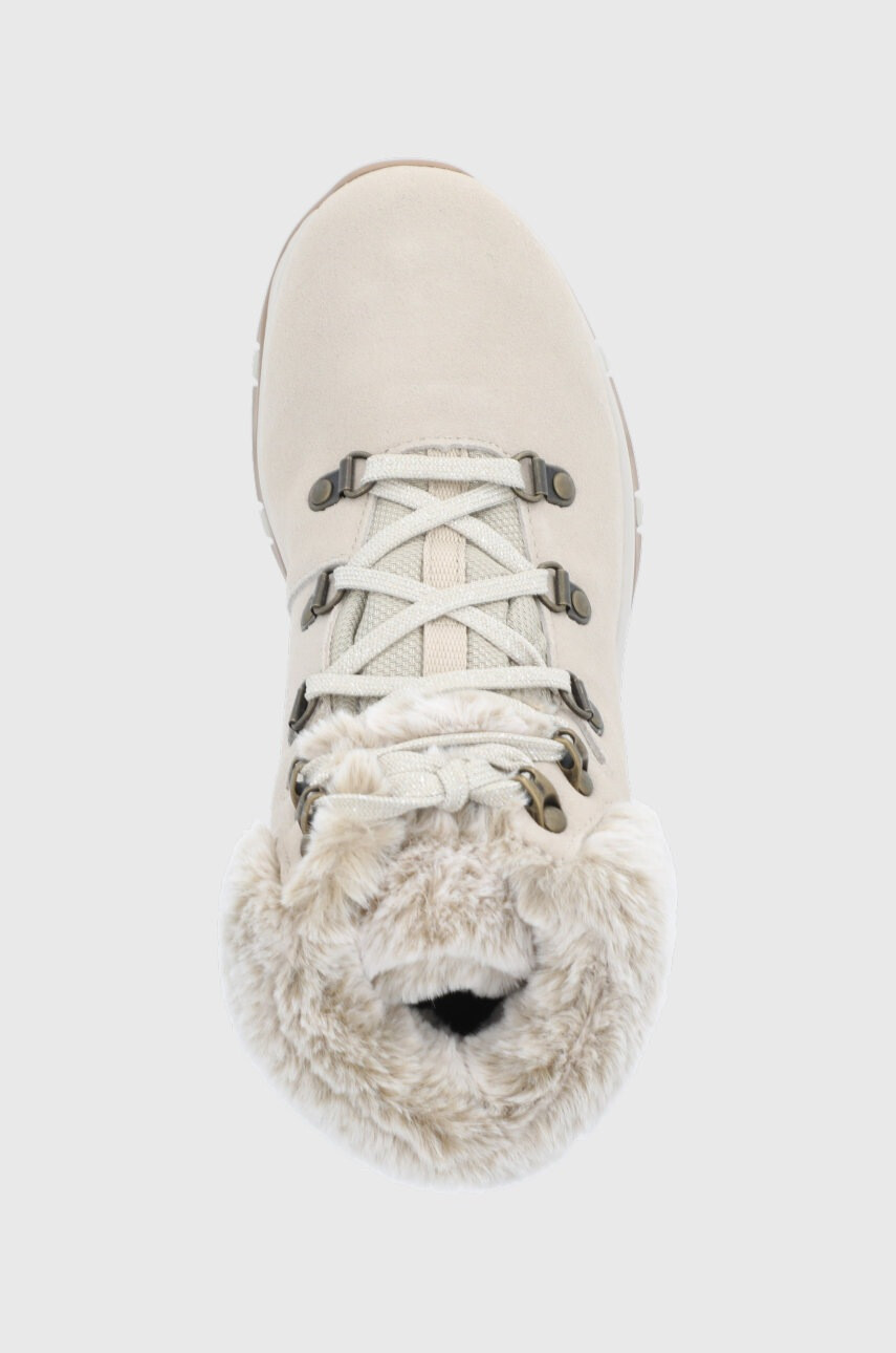 Skechers Велурени апрески - Pepit.bg