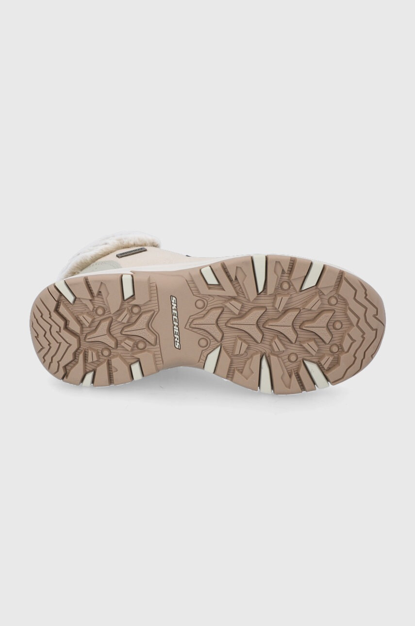 Skechers Велурени апрески - Pepit.bg