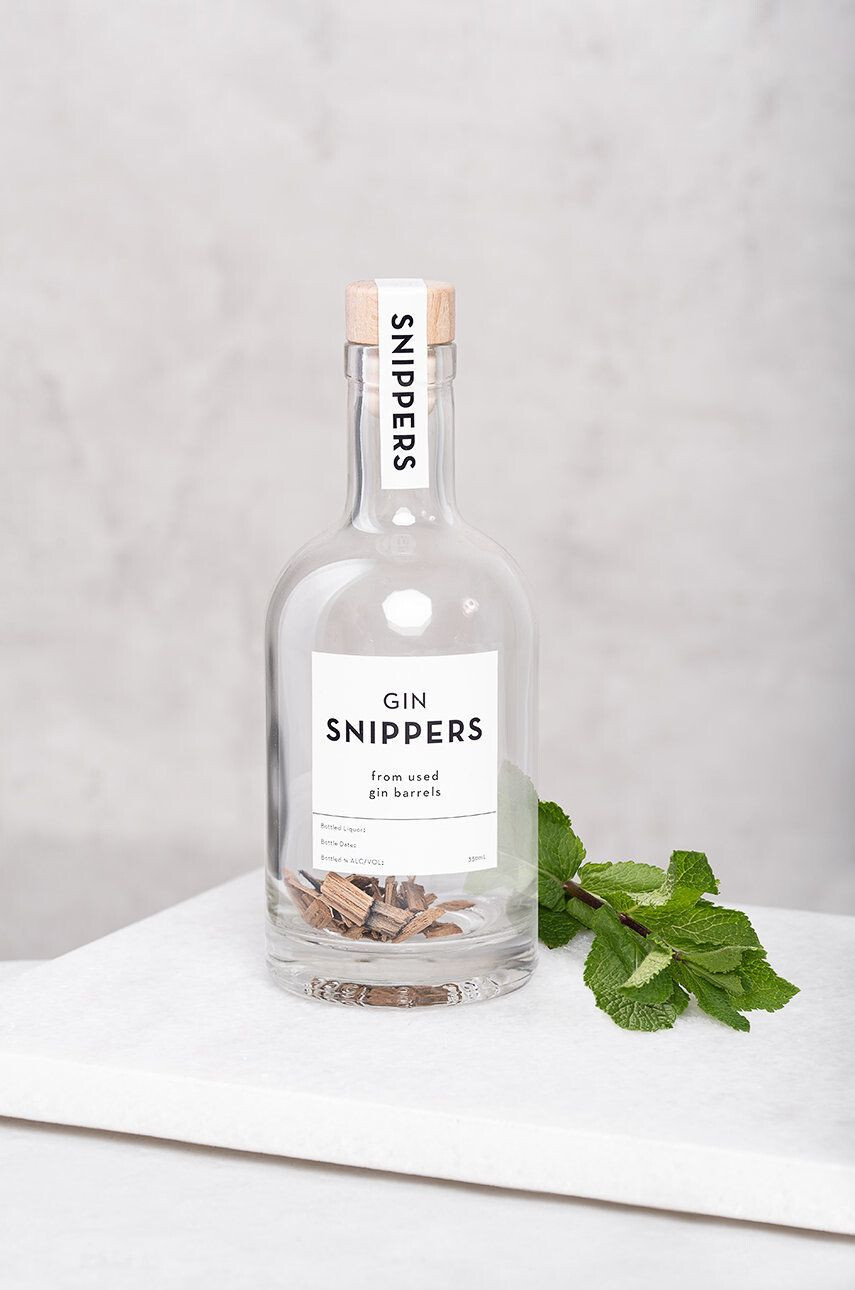 Snippers Комплект за овкусяване на алкохол Gin Originals 350 ml - Pepit.bg