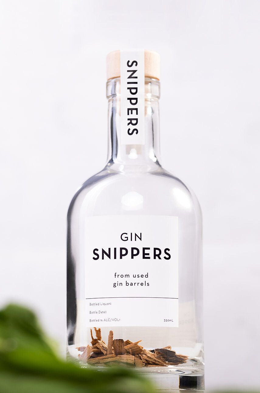 Snippers Комплект за овкусяване на алкохол Gin Originals 350 ml - Pepit.bg