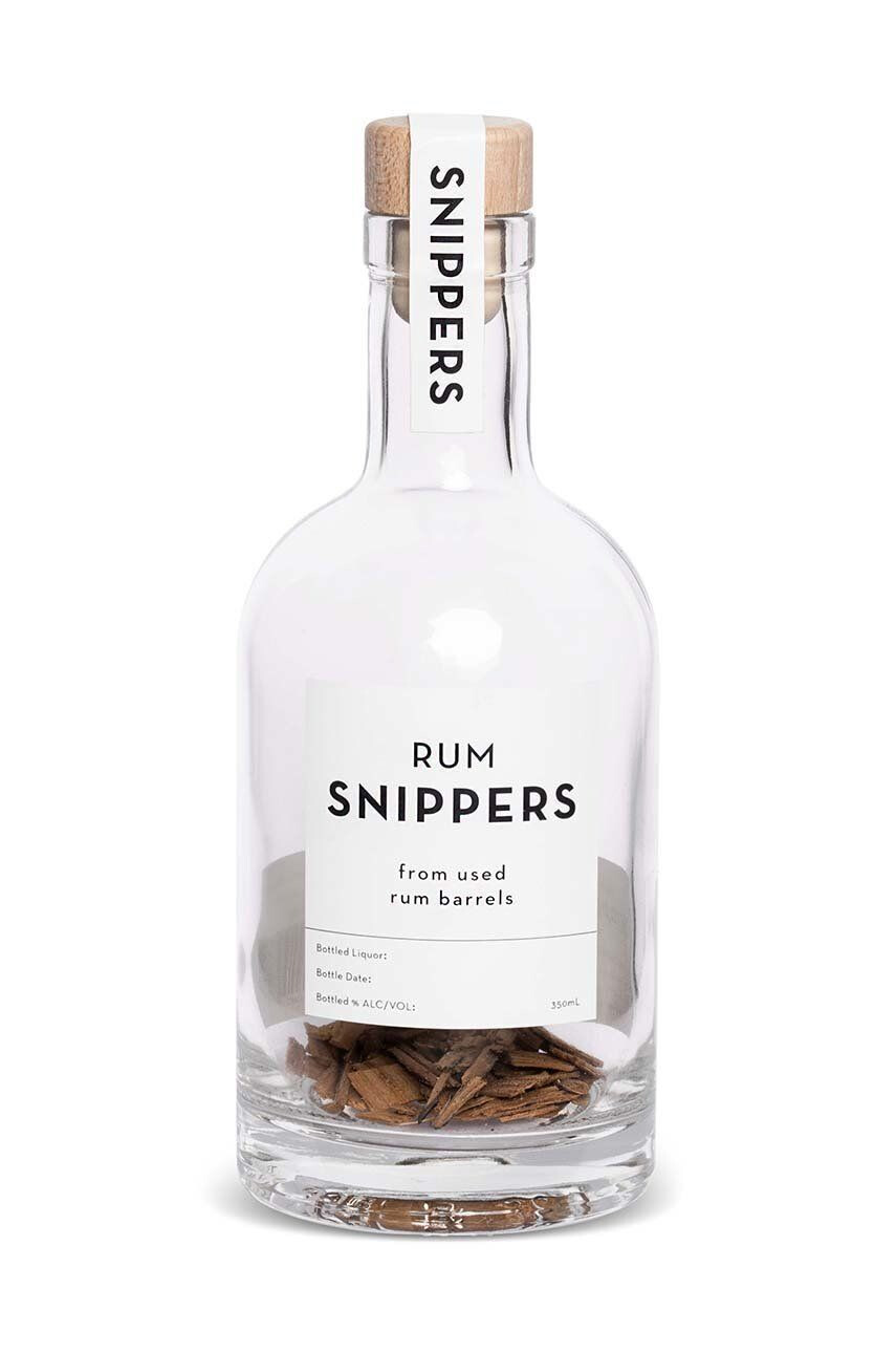 Snippers Комплект за овкусяване на алкохол Rum Originals 350 ml - Pepit.bg