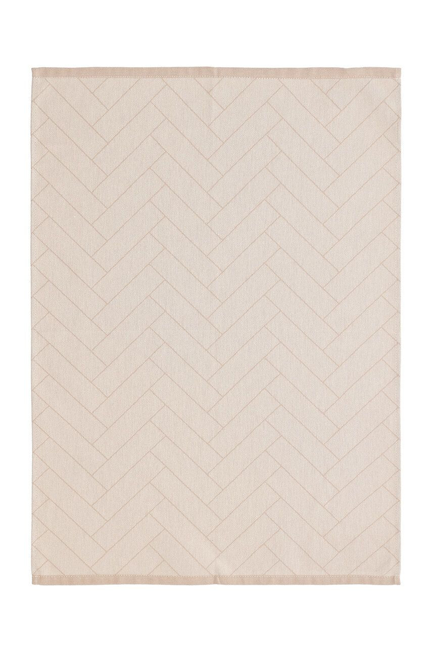 Södahl Кухненска кърпа Tiles Beige - Pepit.bg