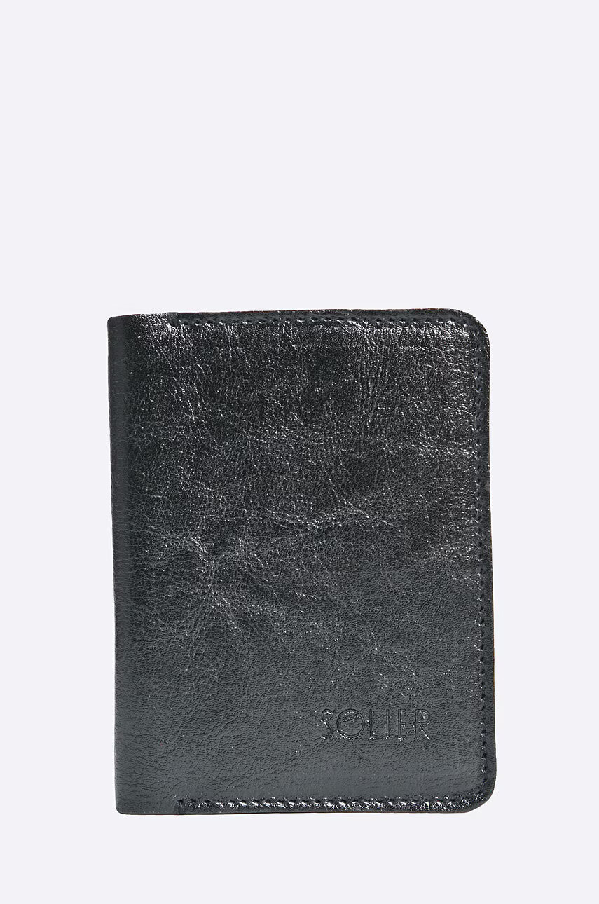 Solier Кожен портфейл - Pepit.bg