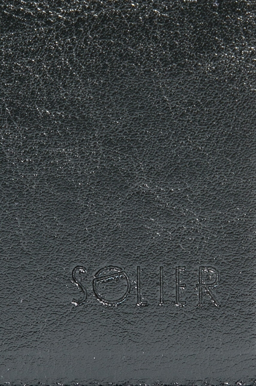 Solier Кожен портфейл - Pepit.bg