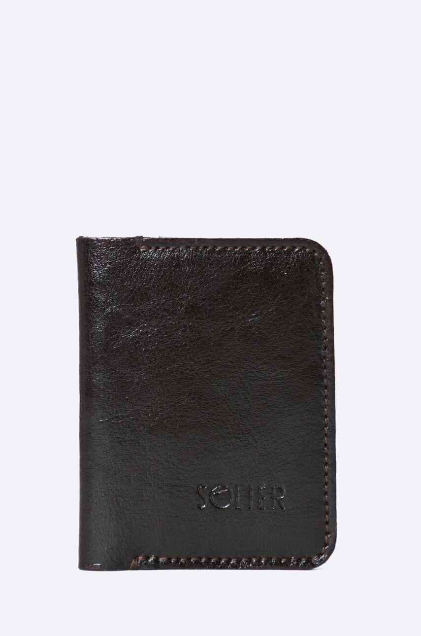 Solier Кожен портфейл - Pepit.bg