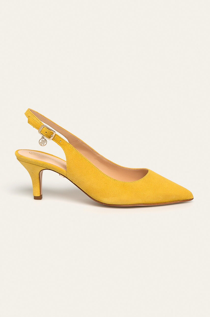 Solo Femme Кожени стилети - Pepit.bg