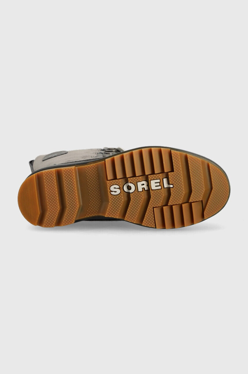 Sorel Апрески Torino Ii Tall в сиво - Pepit.bg