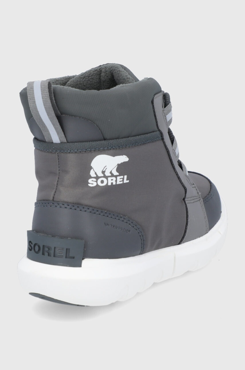 Sorel Апрески Explorer II в сиво - Pepit.bg