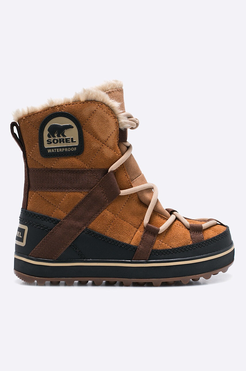 Sorel Апрески Glacy Explorer Shortie - Pepit.bg