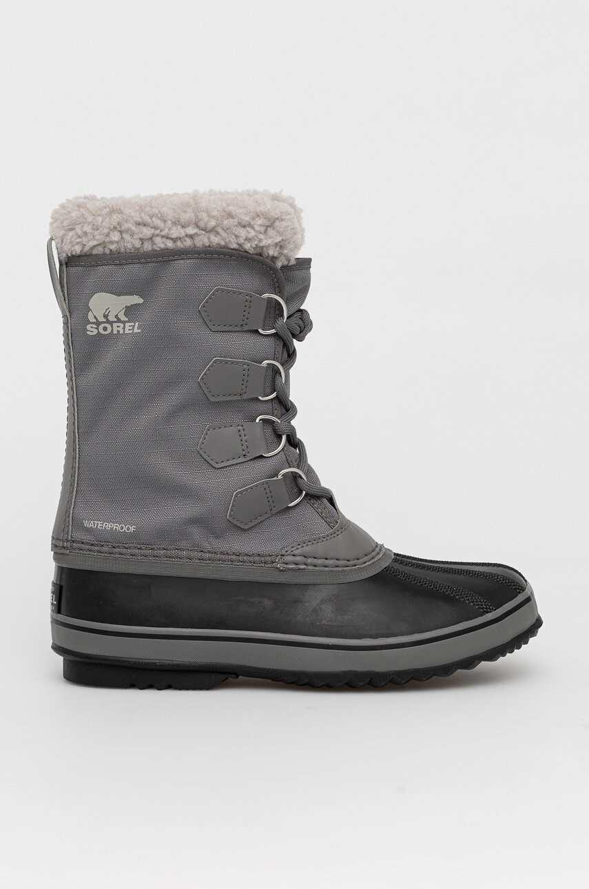 Sorel Апрески PAC NYLON в сиво - Pepit.bg