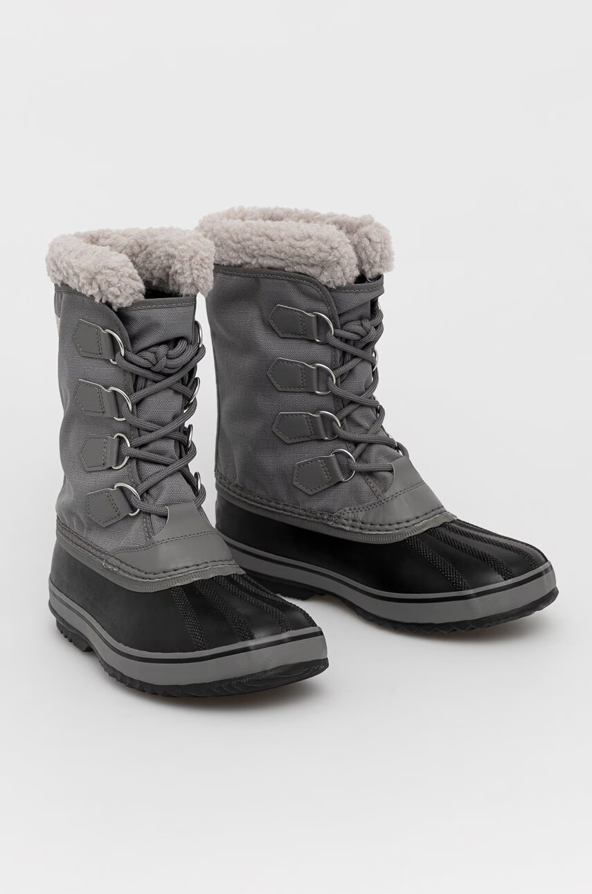 Sorel Апрески PAC NYLON в сиво - Pepit.bg