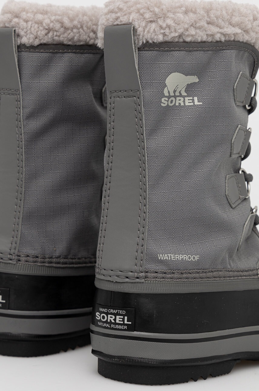 Sorel Апрески PAC NYLON в сиво - Pepit.bg
