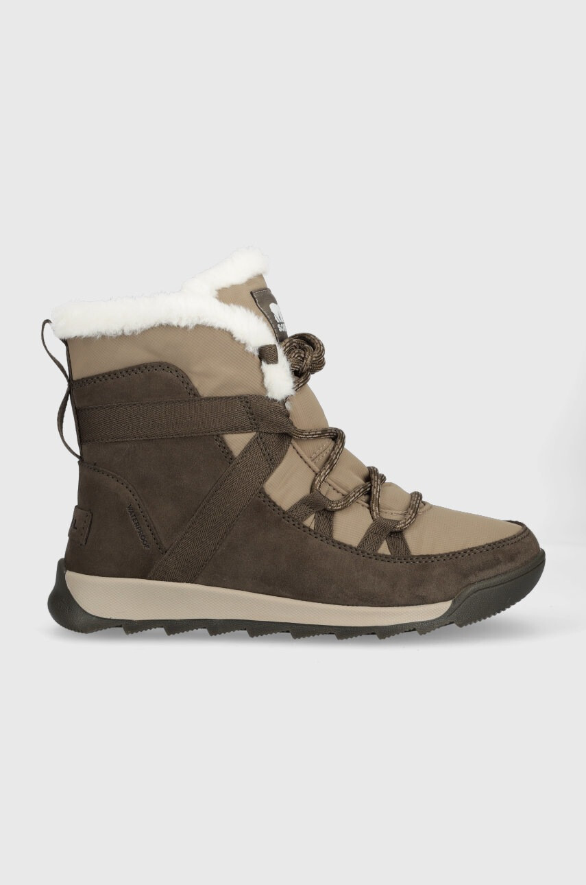 Sorel Апрески Whitney Ii Flurry в кафяво - Pepit.bg