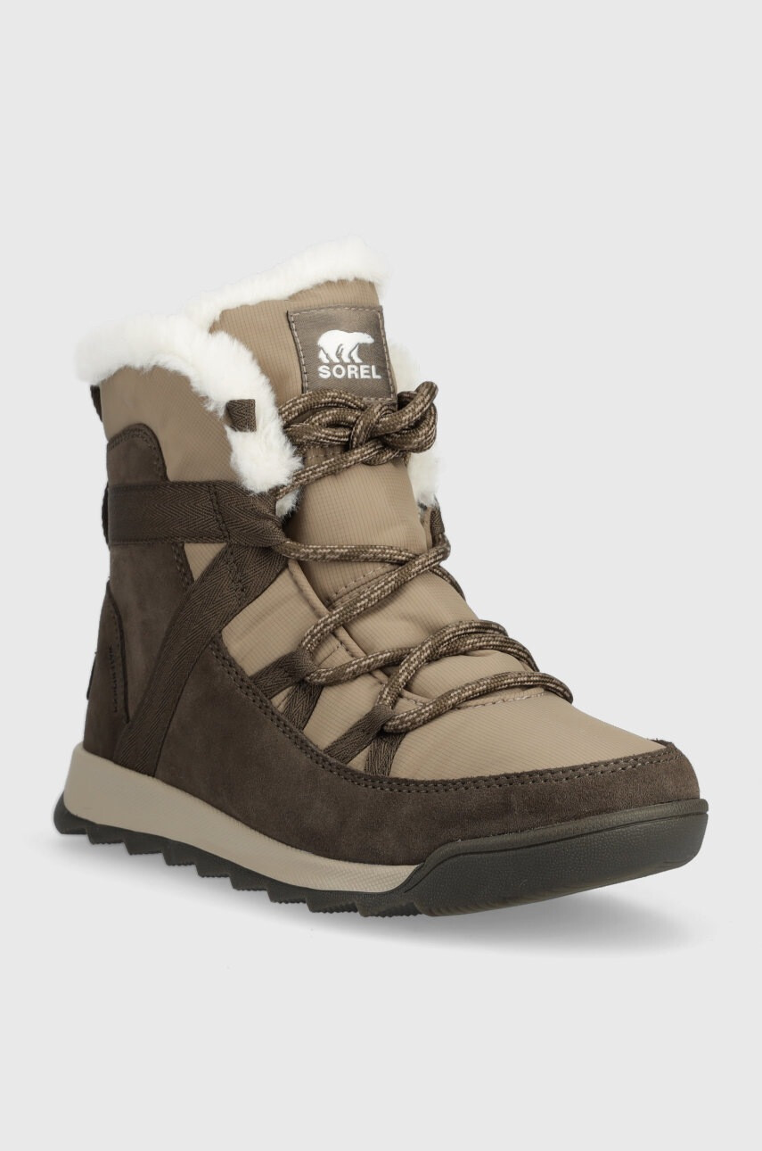 Sorel Апрески Whitney Ii Flurry в кафяво - Pepit.bg