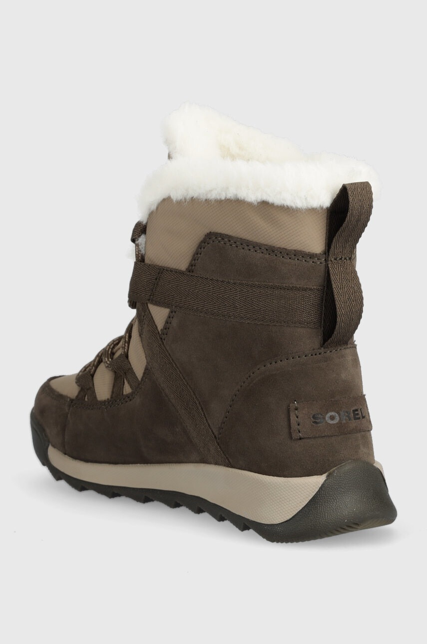 Sorel Апрески Whitney Ii Flurry в кафяво - Pepit.bg