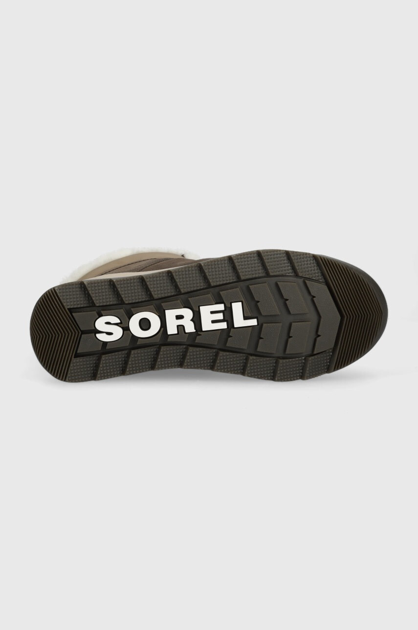 Sorel Апрески Whitney Ii Flurry в кафяво - Pepit.bg
