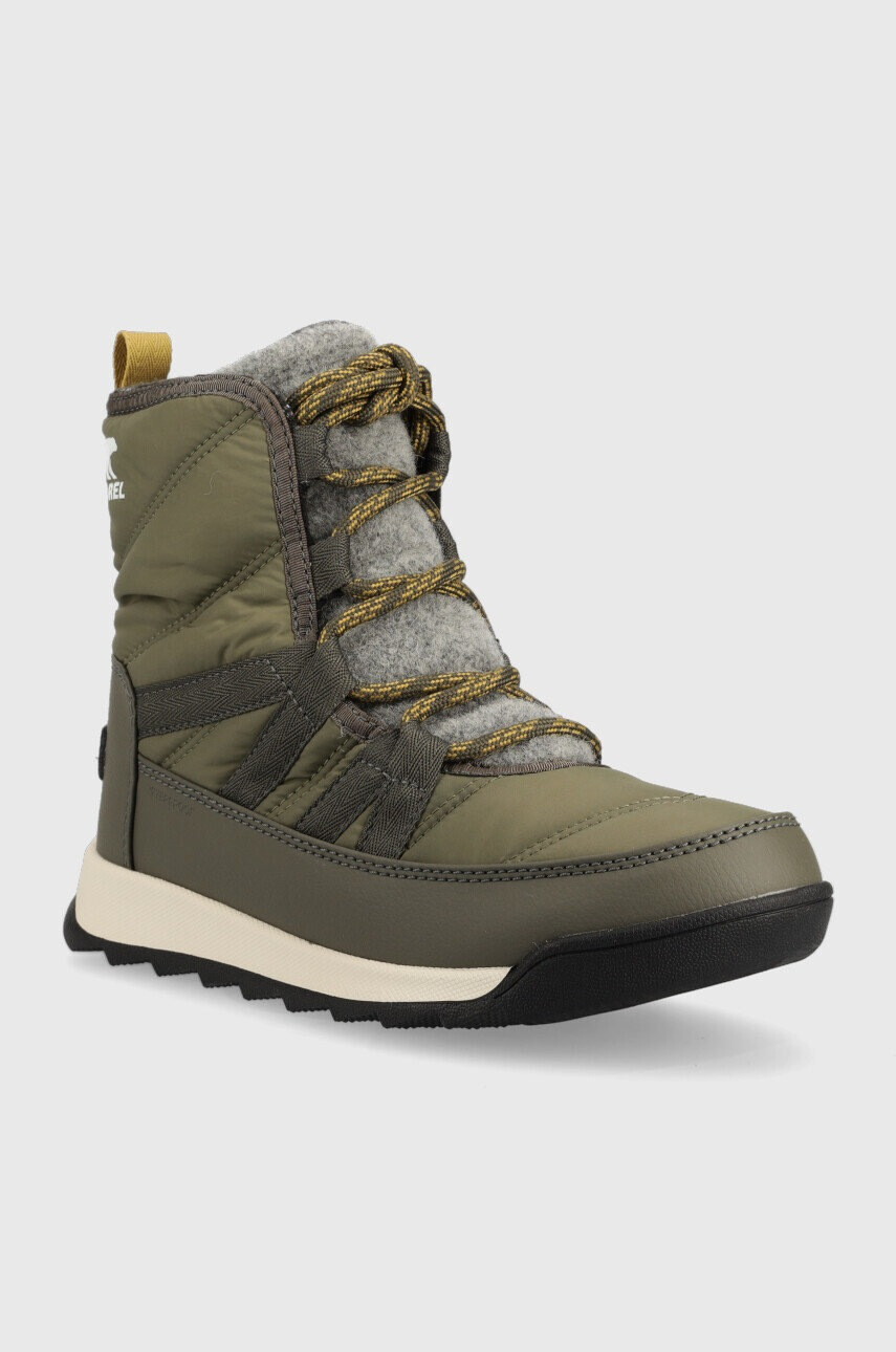 Sorel Апрески Whitney II Short Lace в зелено - Pepit.bg