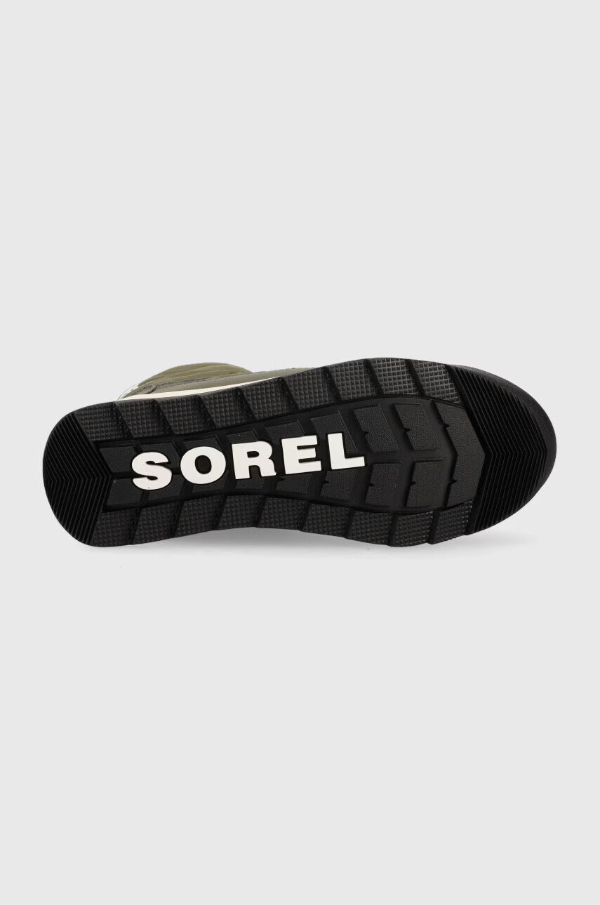 Sorel Апрески Whitney II Short Lace в зелено - Pepit.bg