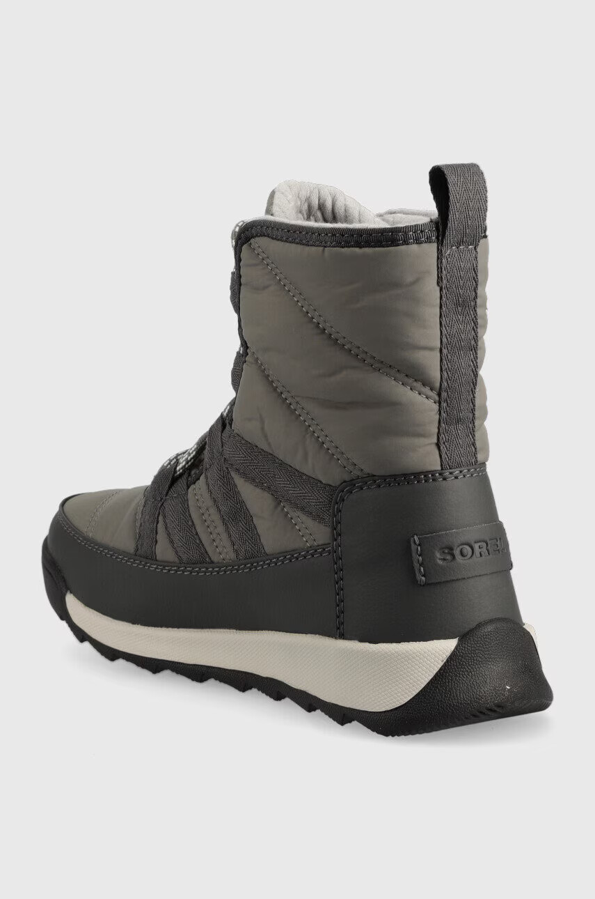 Sorel Апрески Whitney II Short Lace в сиво - Pepit.bg