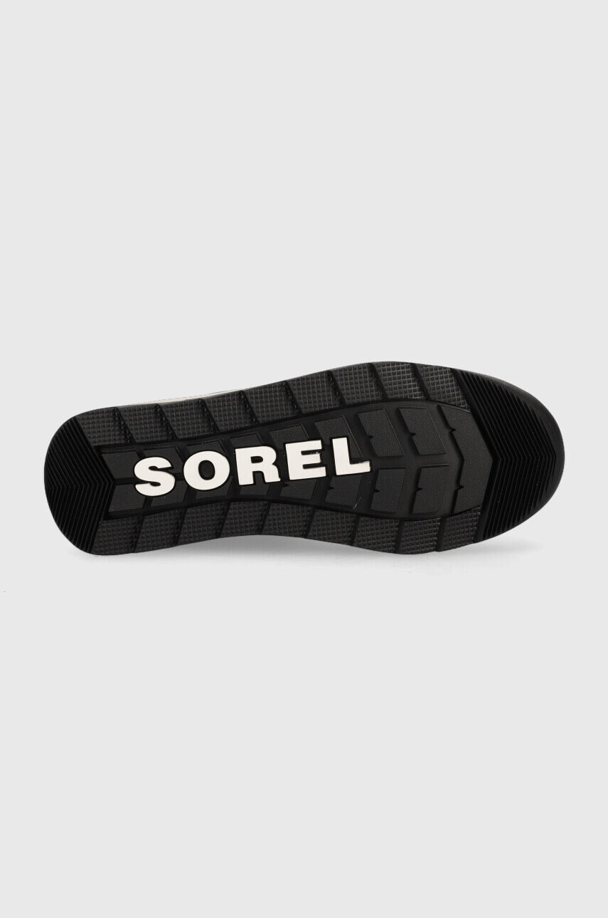 Sorel Апрески Whitney II Short Lace в сиво - Pepit.bg