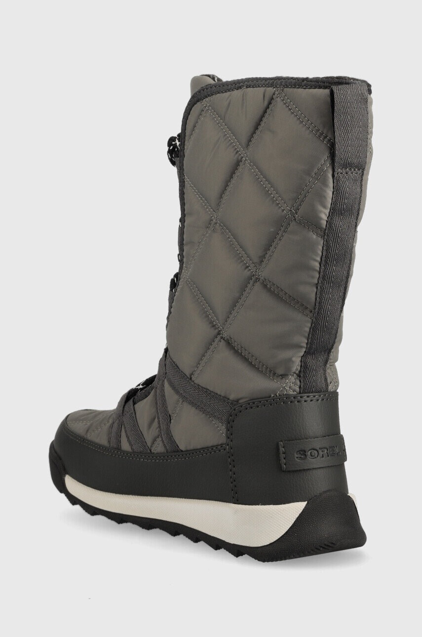Sorel Апрески Whitney Ii Tall Lace в сиво - Pepit.bg