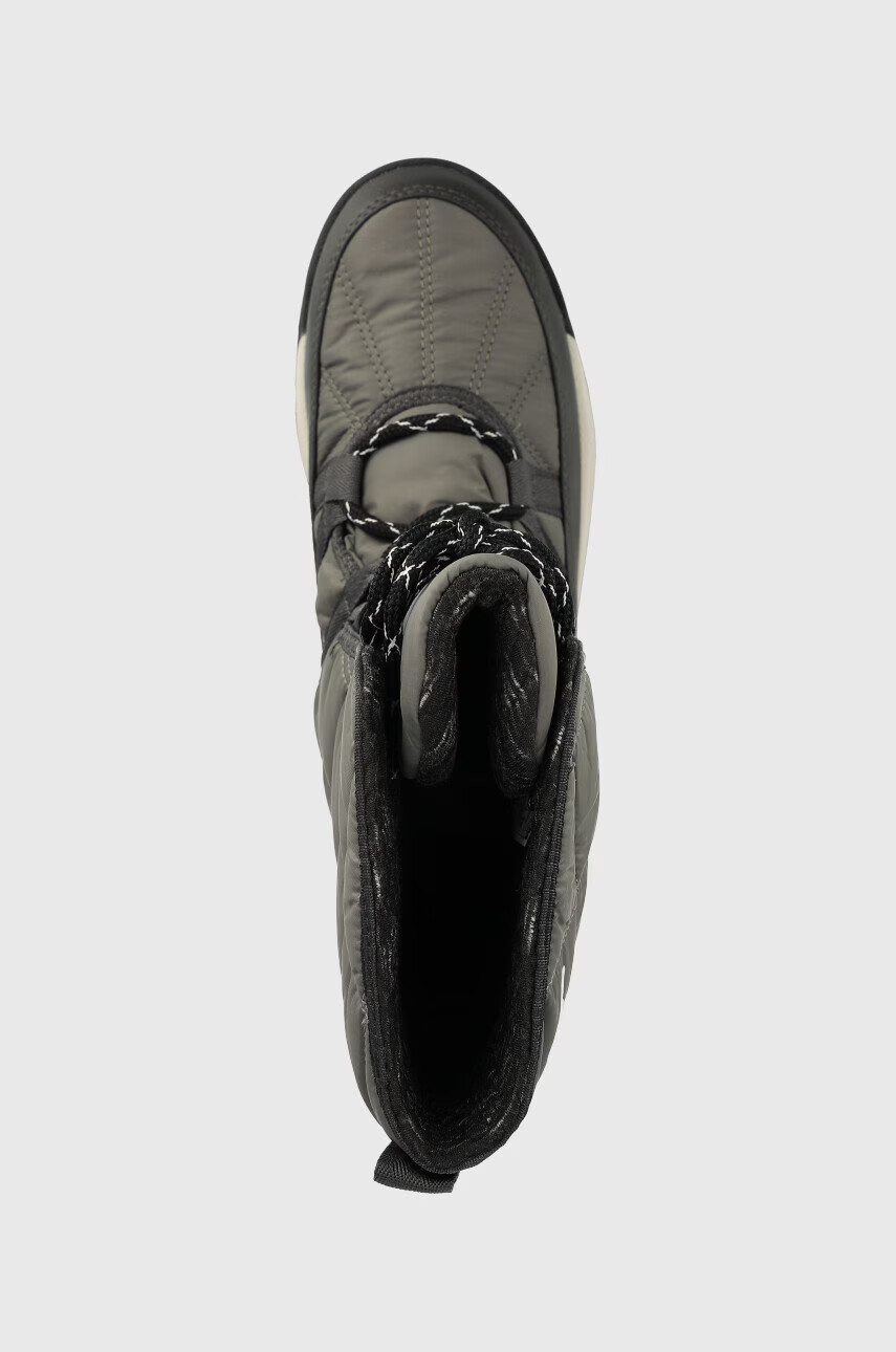 Sorel Апрески Whitney Ii Tall Lace в сиво - Pepit.bg