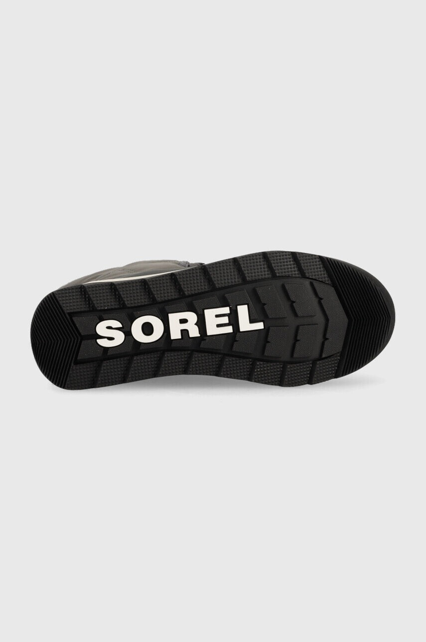 Sorel Апрески Whitney Ii Tall Lace в сиво - Pepit.bg