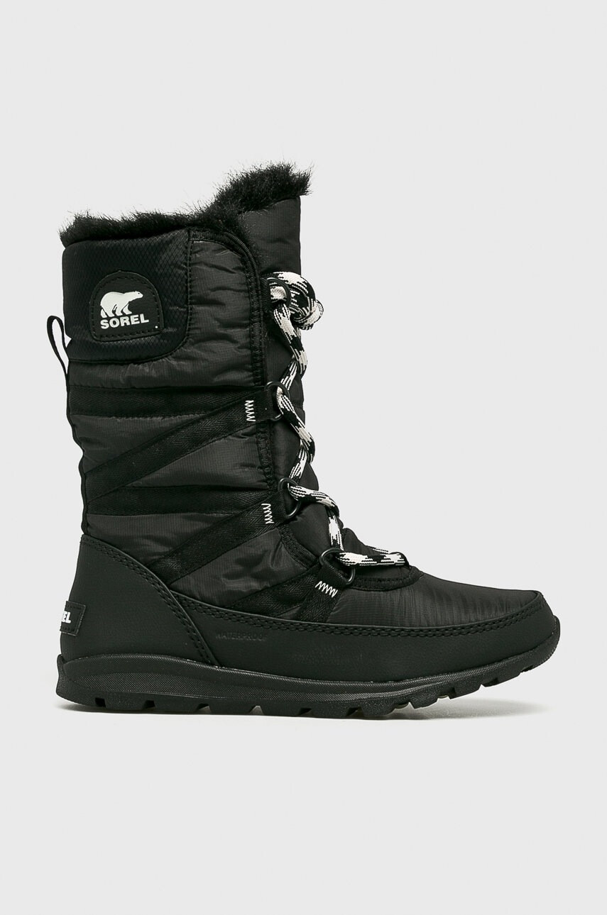 Sorel Ботуши за сняг Whitney Tall Lace II - Pepit.bg