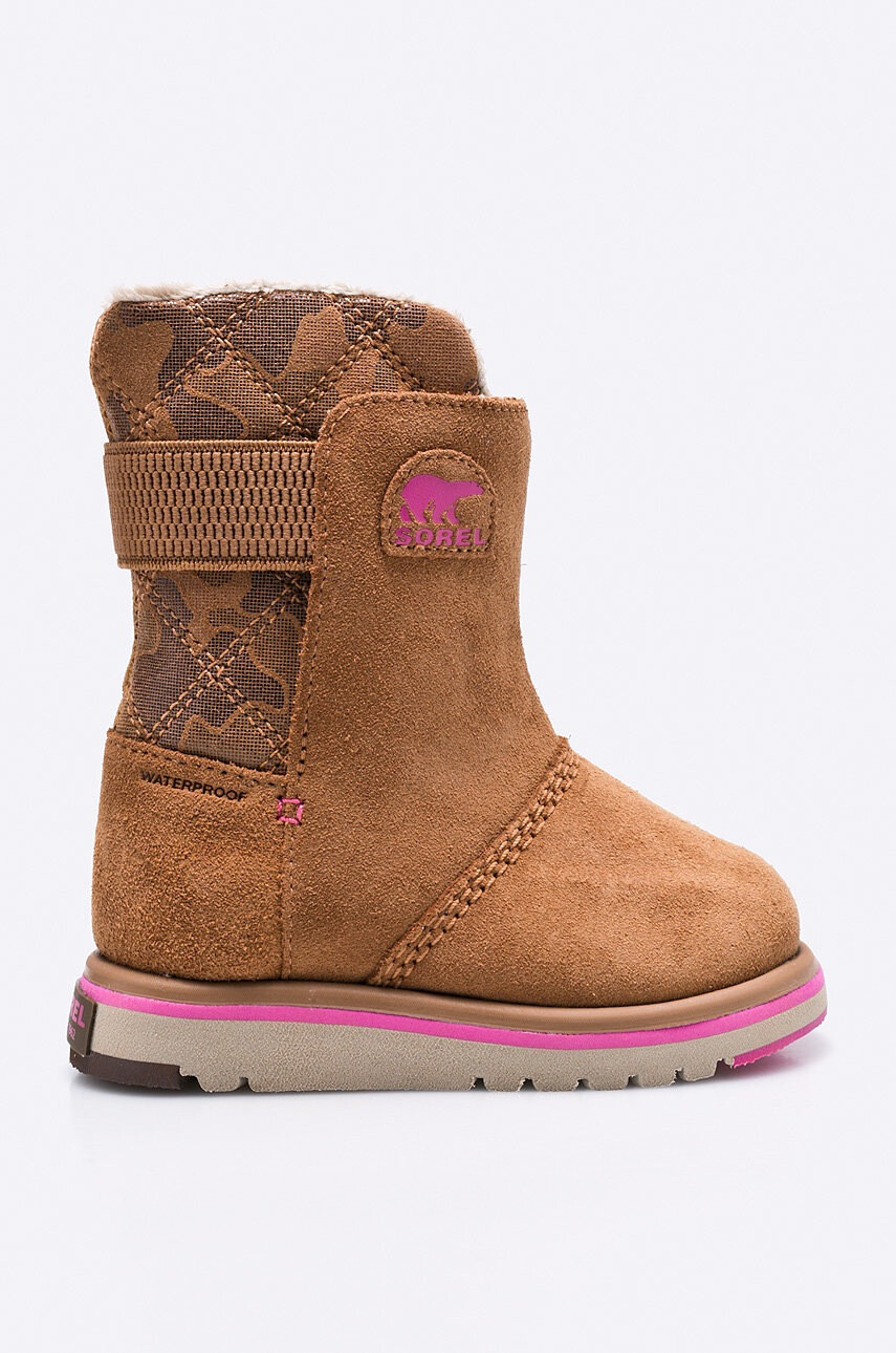 Sorel Чизми за деца Rylee Camo - Pepit.bg