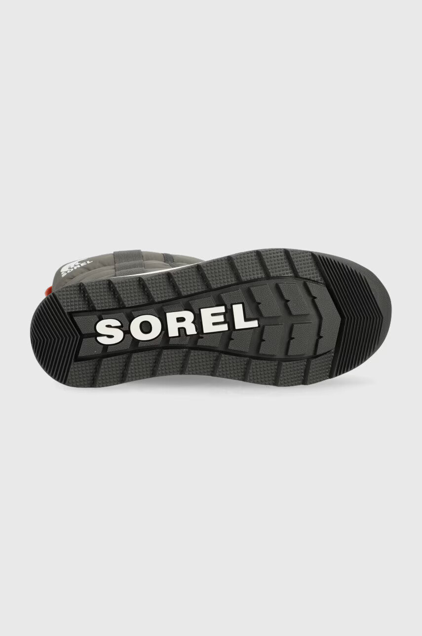 Sorel Детски апрески в сиво - Pepit.bg