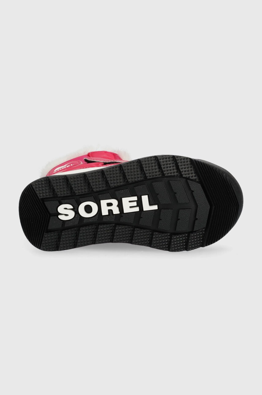 Sorel Детски апрески в розово - Pepit.bg