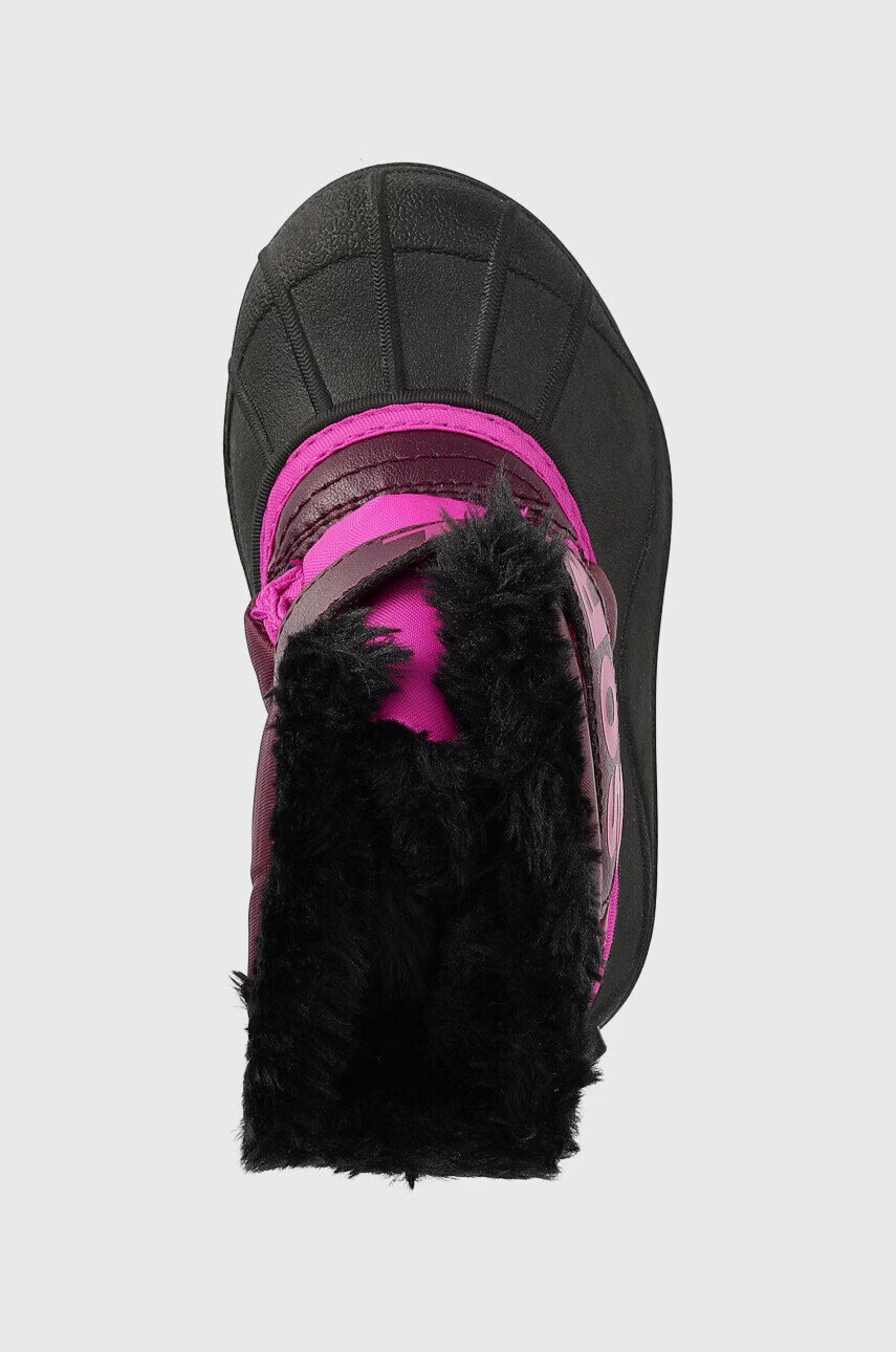 Sorel Детски апрески Childrens Snow в лилаво - Pepit.bg