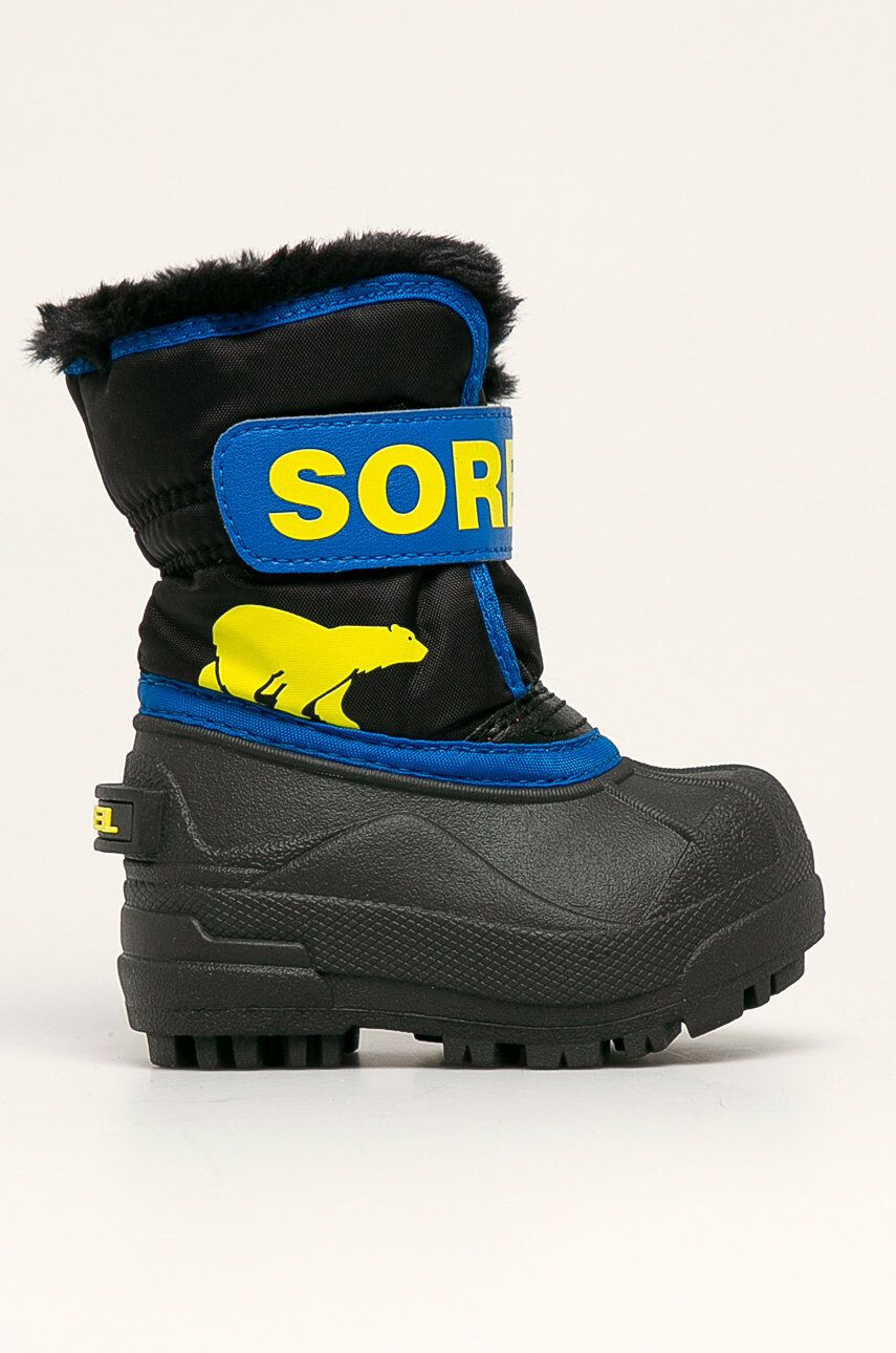 Sorel Детски апрески Snow Commander - Pepit.bg