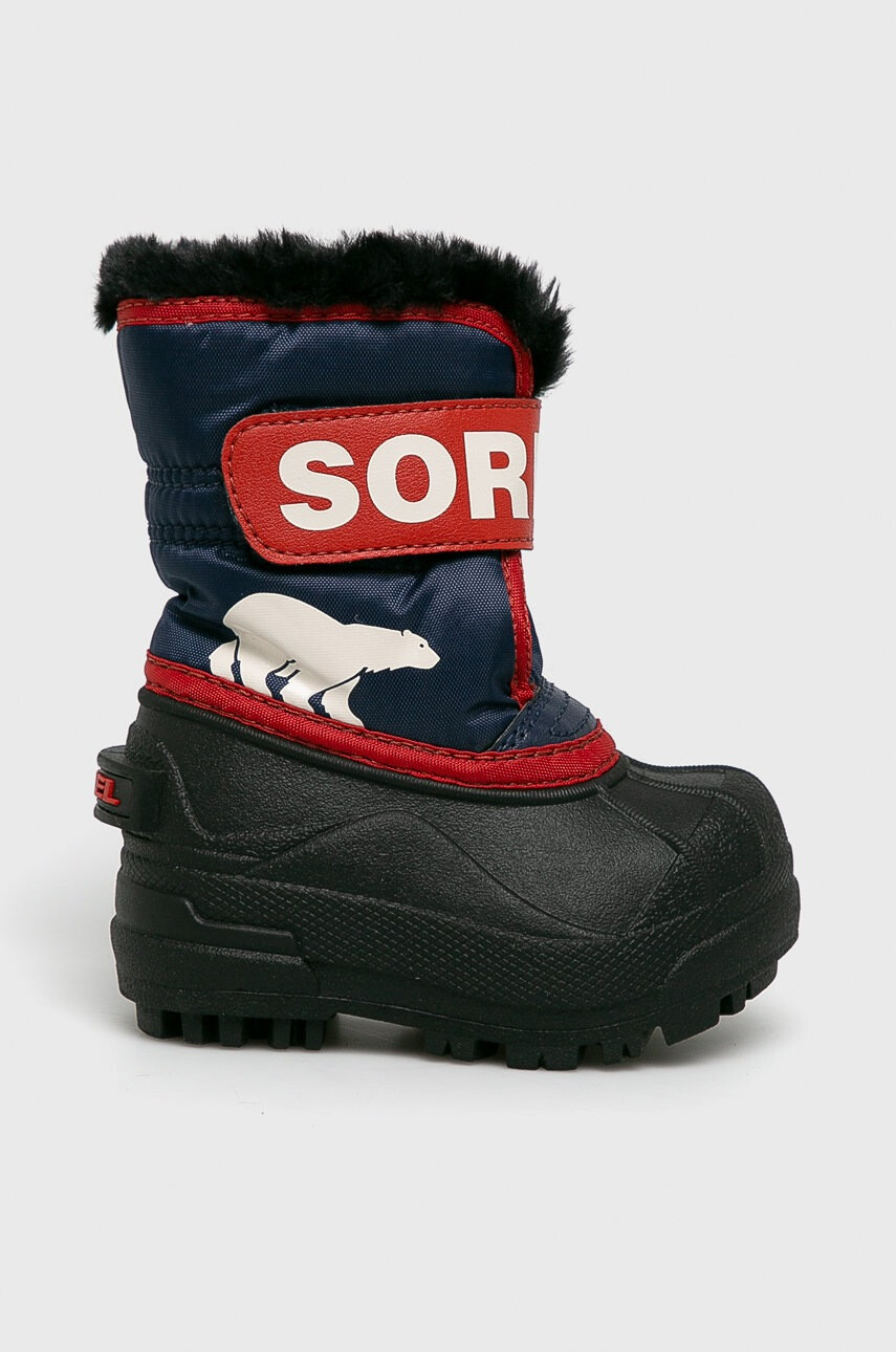 Sorel Детски апрески Snow Commander - Pepit.bg